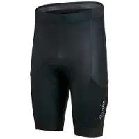 Rapha Core Cargo Bib Short Zwart || Maat: S