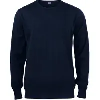 Cutter & Buck Kennewick 355406 Sweater Crewneck Verwarmd | Maat: 4XL