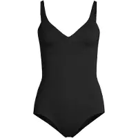 Wolford - 3W Forming Body - NOS Cotton Control - Zwart