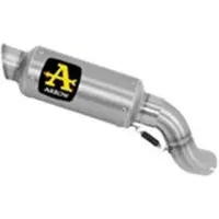 Arrow Dark Gp2 Kawasaki Z 900 ´17- Gehomologeerde Uitlaatdemper