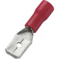 TRU COMPONENTS Flachstecker