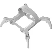 Sunnylife Landingsgestel voor DJI Mini 4 Pro N4P-LG700-GY (Landingsgestel, DJI Mini 4 Pro), RC drone accessoires, Grijs