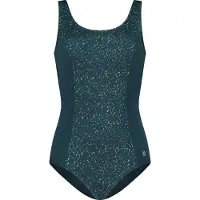 Ten Cate Badpak soft cup princess line snake petrol maat 46
