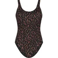 Ten Cate Badpak prothesis animal stripe black maat 48