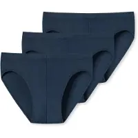 Schiesser Slip donkerblauw