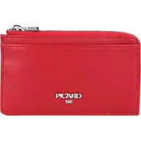 PICARD Etui 'Bingo ' bloedrood