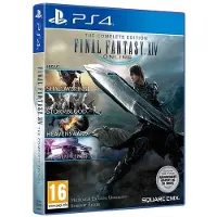 Final Fantasy XIV Shadowbringers Complete Edition PS4