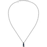 Maserati Sapphire Lg. Gem.ip 45 5 Ketting