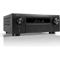 Denon Home cinema-versterker AVC-X6800H Zwart