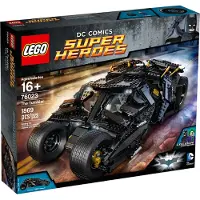 LEGO DC Comics Super Heroes The Tumbler