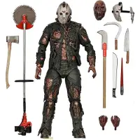 NECA Vrijdag De 13e: De Ultieme Jason-figuur 18 Cm
