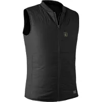 Deerhunter - Heat Inner Waistcoat - Synthetische bodywarmer 4XL, zwart