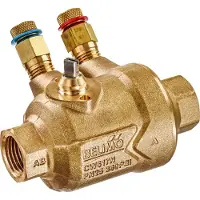 Belimo PI Zoneklep Rp1 Kvs2.1 24VAC/DC 75s 2-10V 1Nm IP40 Meetpoorten C225QPT-G/CQ24A-SR