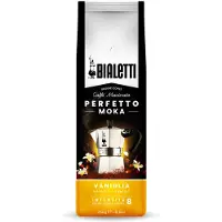 Bialetti Perfetto Moka Vanilla Gemalen Koffie