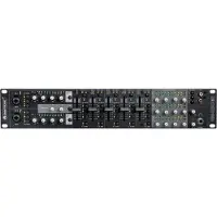 Omnitronic EM-650B MK2 DJ-mixer