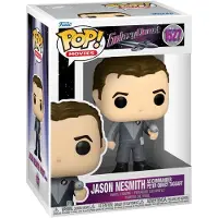 Funko POP! Pop Movies Figuur Galaxy Quest Jason Nesmith