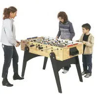 Garlando Voetbaltafel F-10