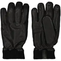 Hestra Tore Handschoen Heren Black 9