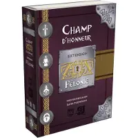 Gigamic Strategiespel Uitbreiding Champ d'honneur