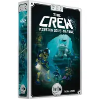 Iello Gezelschapsspel The Crew 2