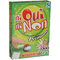 MEGABLEU - Bordspel - Ni Oui Ni Non