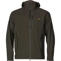 Härkila Logmar HWS opvouwbare jas outdoor jas warme jas maat 54