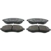 FERODO Remblokken set FDB1699 Ferodo voor o.a. CHEVROLET, DAEWOO