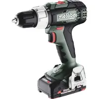 Metabo SB 18 L Accu Klopboormachine | 2 x 2.0 Ah Li-Power | SC 30 - 614053500