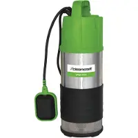 Cleancraft Dompeldrukpomp voor helder water capaciteit 6960 l/h opvoerhoogte 42 m 1,1 kW 230 V SPWP 1107