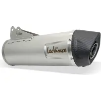 Leovince One Evo Husqvarna 14325ek Niet Gehomologeerde Slip-on Uitlaatdemper