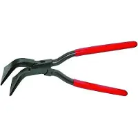 Stubai Tangen 18mm 45° Gebogen - Professioneel Gereedschap