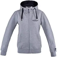 Kingsland vest hoodie maat xxl grijs