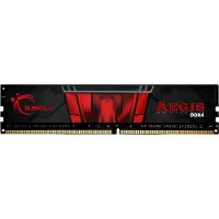 G.Skill Aegis Black 8GB DDR4-3200 CL16 DIMM hoofdgeheugen