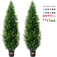 Vevor Kunstmatige Topiary Cederboom