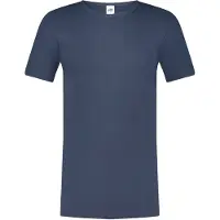 Ten Cate Thermo t-shirt navy maat 2XL