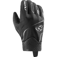 Ixon Pro Hurricane 2 Zwart Wit Waterdichte Handschoenen Maat XL