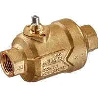 Belimo PI Zoneklep Rp1/2 Kvs0.42 24VAC/DC Fail-Safe 75s 2-10V 1Nm IP40 C215QP-D/CQK24A-SR