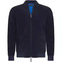 Cappuccino Italia Sherpa fleece vest