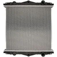 NRF Radiator, motorkoeling 509569