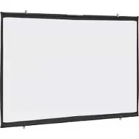 vidaXL Projectiescherm Wandmontage 72 Inch 16:9