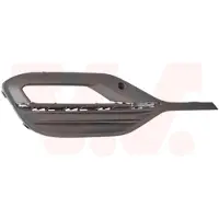 VAN WEZEL 3812593 Ventilatiegrille, bumper