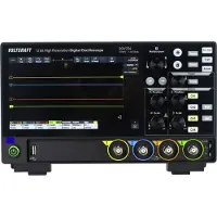 Voltcraft DOV704 Digitale oscilloscoop 70 MHz 4-kanaals 1.25 GSa/s 50 Mpts 12 Bit Digitaal geheugen (DSO) 1 stuk(s)