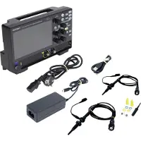 Voltcraft DOV702 Digitale oscilloscoop 70 MHz 2-kanaals 1.25 GSa/s 50 Mpts 12 Bit Digitaal geheugen (DSO) 1 stuk(s)