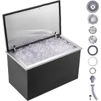 Vevor Drop-in ijsbox