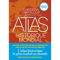 Les Arenes Eds Atlas historique mondial