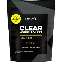 Body & Fit Clear Whey Isolate | | 540