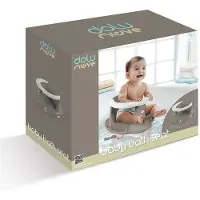 DOLU Bath Seat Stone Grey