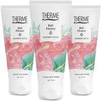 Therme 3x Shower Gel Bali Flower 200 Ml