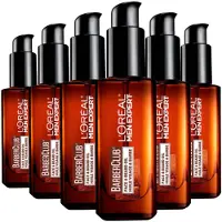 L'Oréal 6x Men Expert Barberclub Baard & Gezichtsolie 30 ml