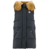 JOTT Texas 2.0 Down Jacket Black Maat: L | Gilets Outlet | Dames | Zwart